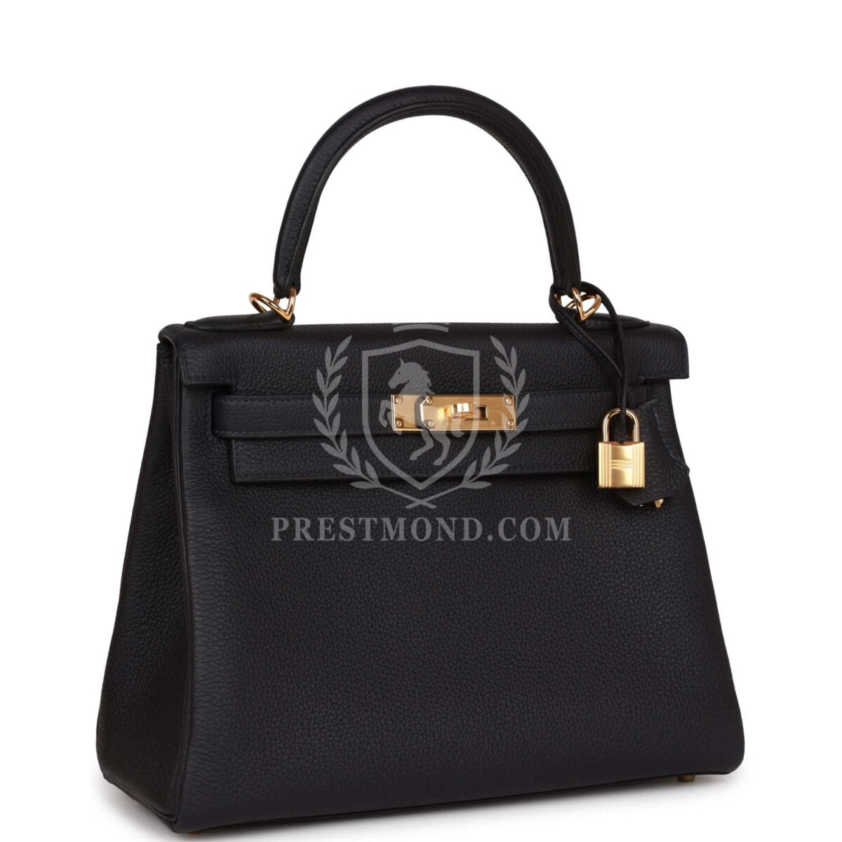 Hermes Kelly Retourne 28 Caban Togo GHW — изображение 2