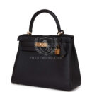 Hermes Kelly Retourne 28 Caban Togo GHW