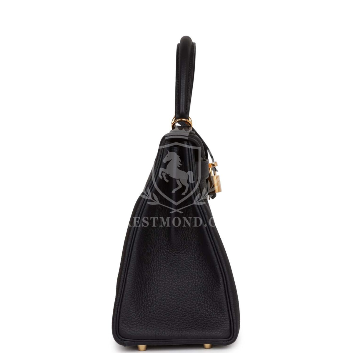 Hermes Kelly Retourne 28 Caban Togo GHW — изображение 3