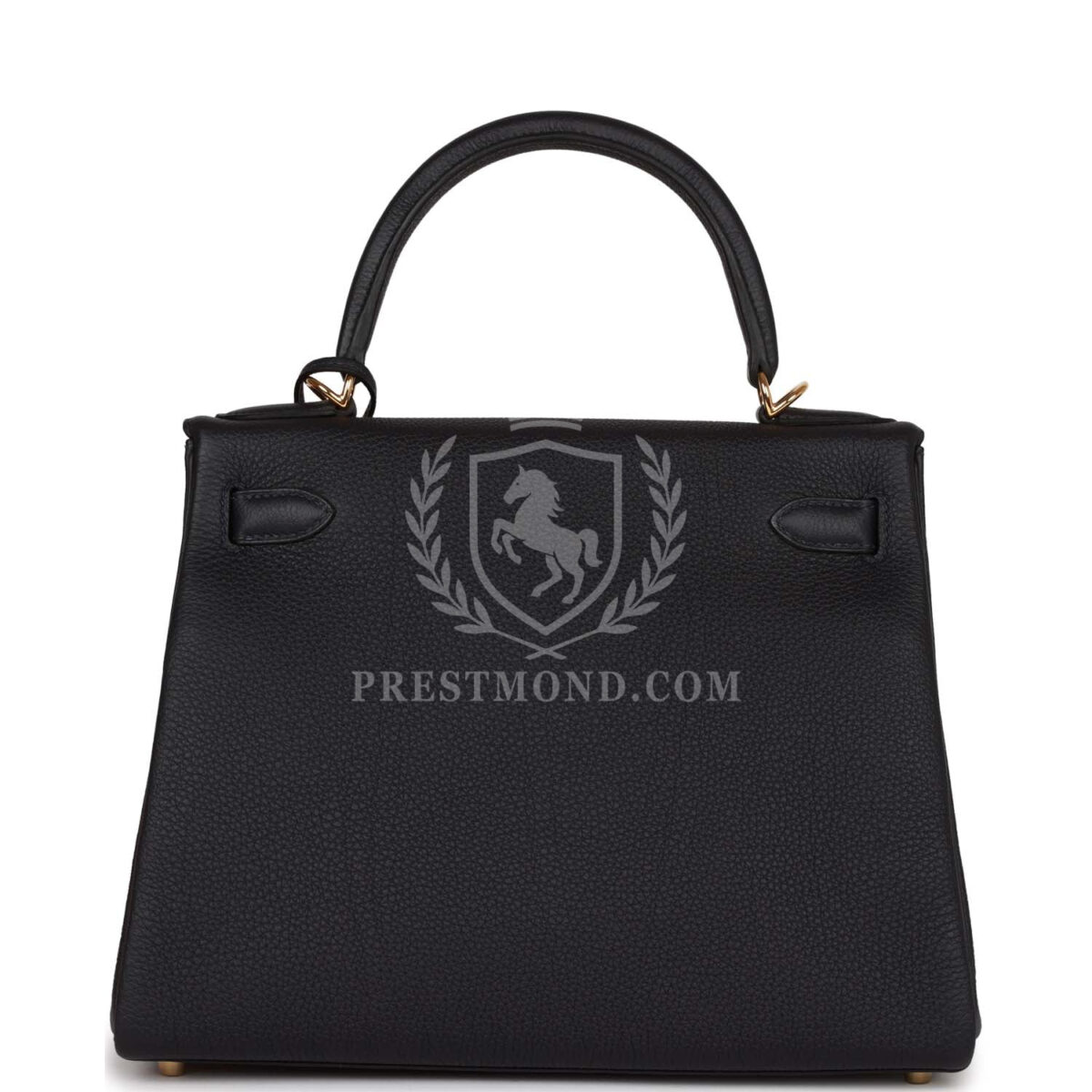 Hermes Kelly Retourne 28 Caban Togo GHW — изображение 4