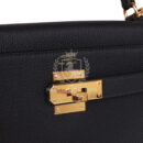 Hermes Kelly Retourne 28 Caban Togo GHW