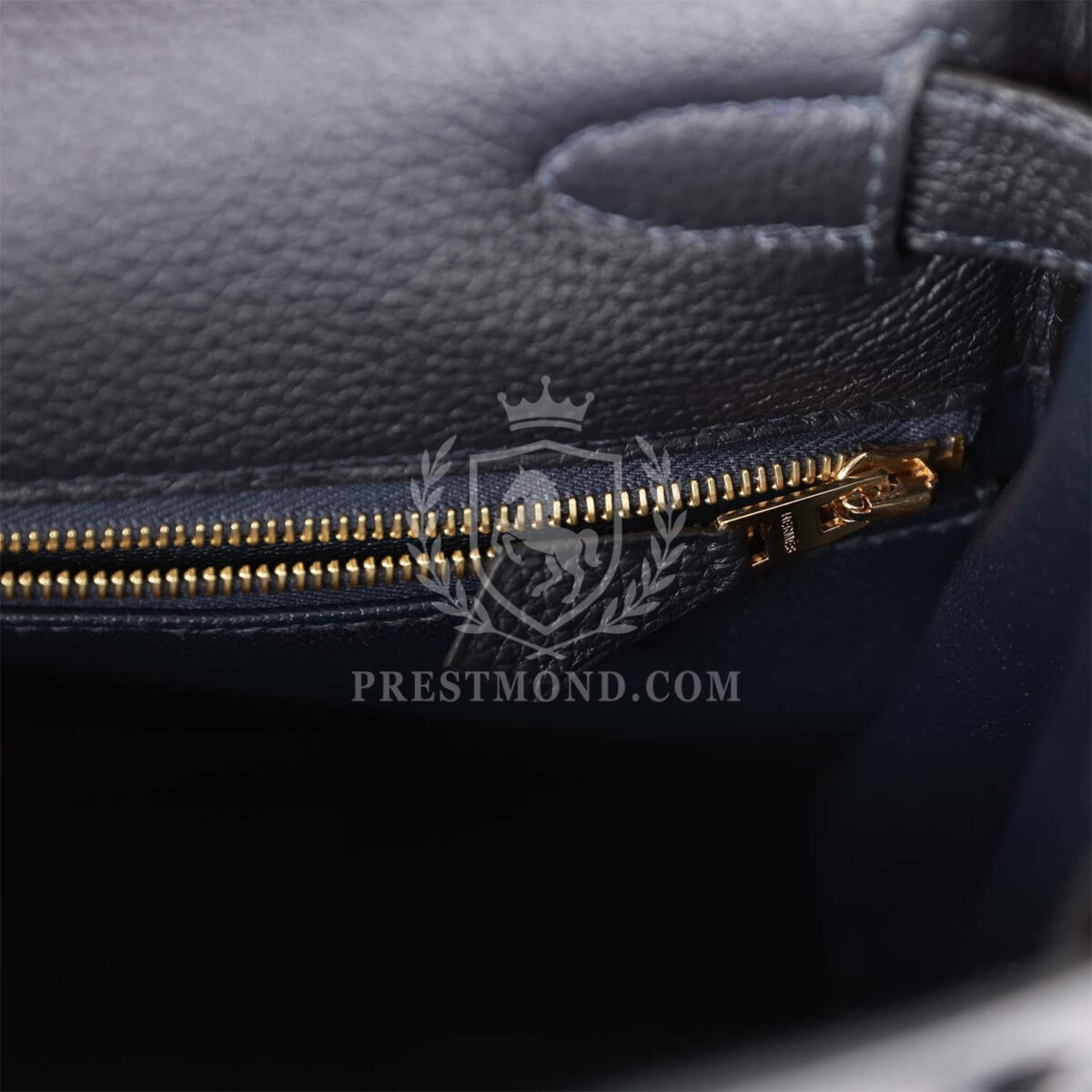 Hermes Kelly Retourne 28 Caban Togo GHW — изображение 9