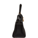 Hermes Kelly Retourne 25 Black Togo GHW