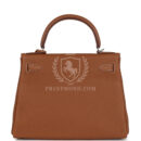 Hermes Kelly Retourne 28 Gold Togo PHW