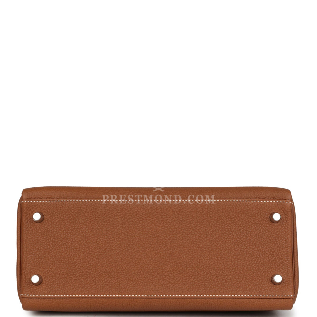Hermes Kelly Retourne 28 Gold Togo PHW — изображение 6