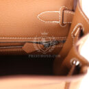 Hermes Kelly Retourne 28 Gold Togo PHW