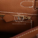 Hermes Kelly Retourne 25 GHW Togo GHW