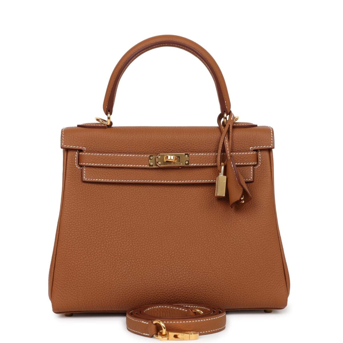 Hermes Kelly Retourne 25 GHW Togo GHW