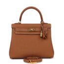 Hermes Kelly Retourne 25 GHW Togo GHW