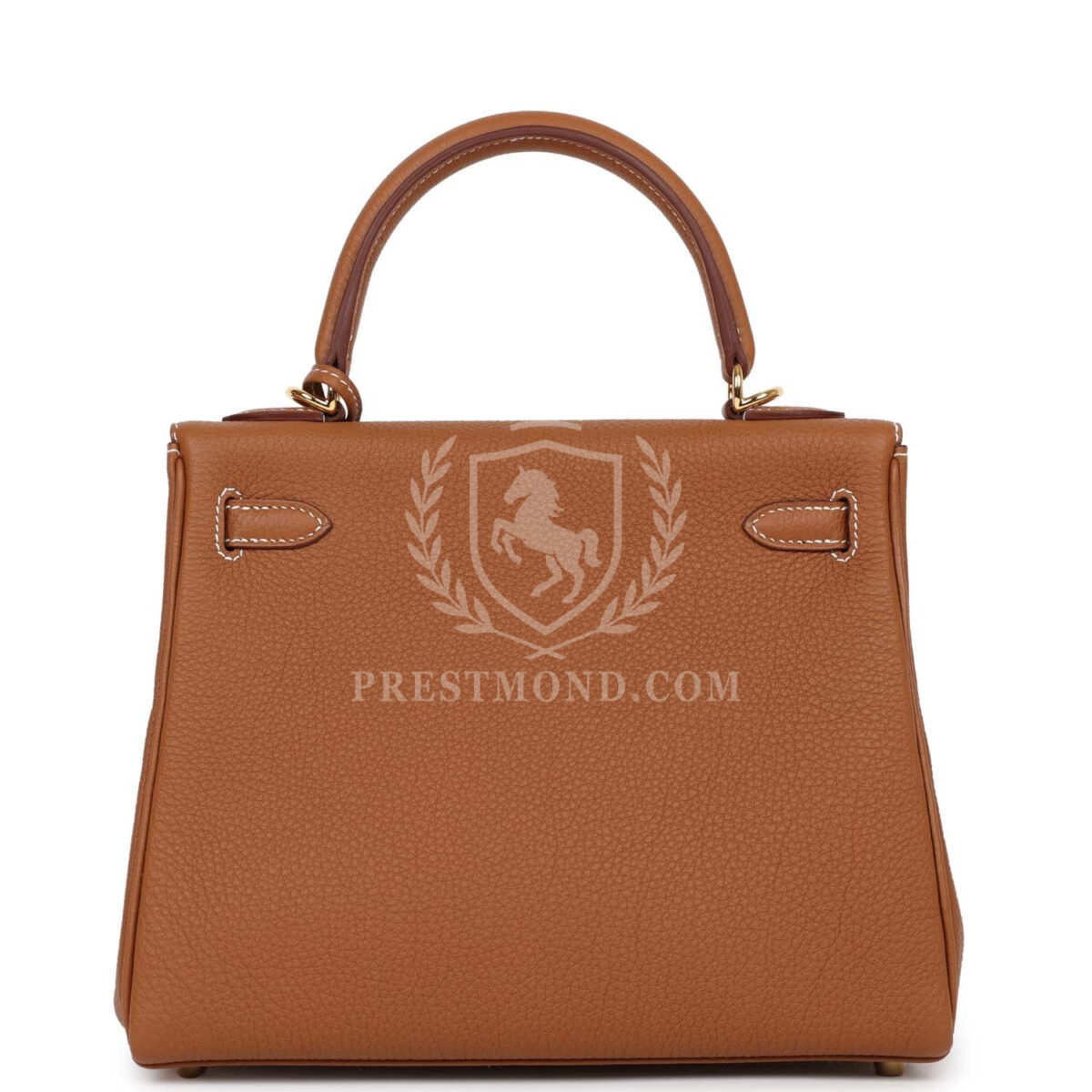 Hermes Kelly Retourne 25 GHW Togo GHW — изображение 4
