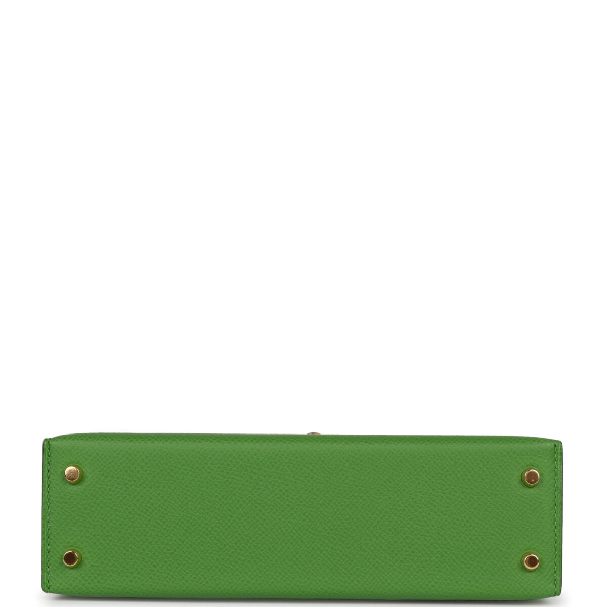 Hermes Kelly Sellier 20 Vert Yucca Epsom GHW — изображение 6