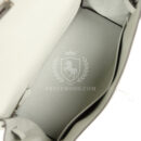 Hermes Kelly Retourne 28 Gris Neve Togo PHW