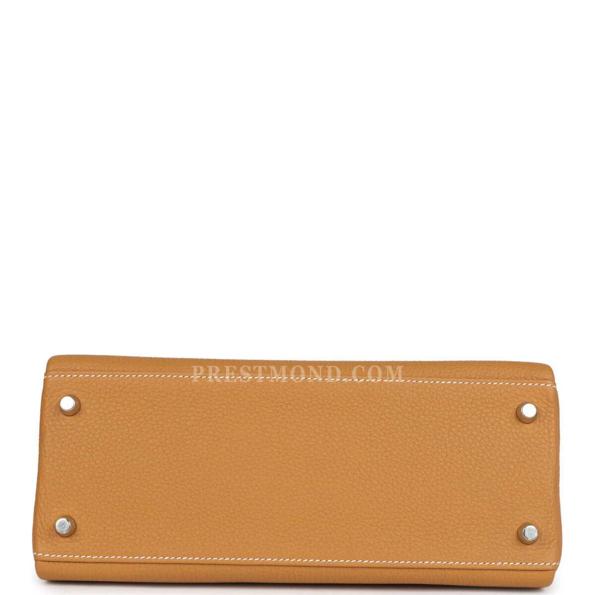 Hermes Kelly Retourne 28 Naturel Sable Togo PHW — изображение 6