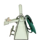 Hermes "Quelle Idolle" Picto Kelly Doll Vert Fizz Epsom PHW