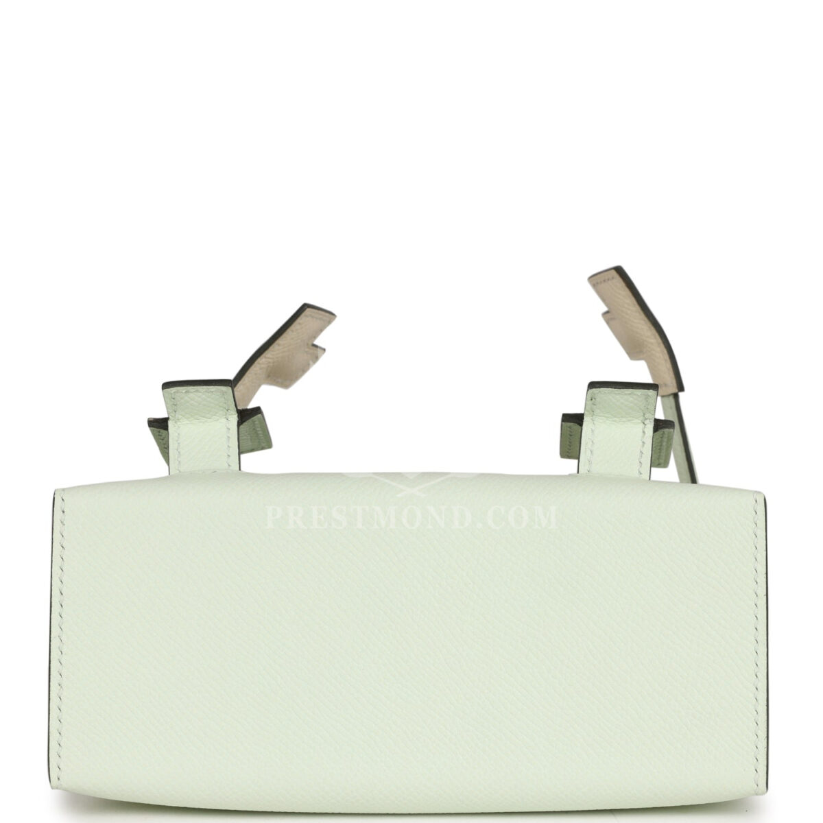Hermes "Quelle Idolle" Picto Kelly Doll Vert Fizz Epsom PHW — изображение 9