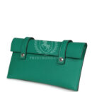 Hermes "Quelle Idolle" Picto Kelly Doll Vert Fizz Epsom PHW
