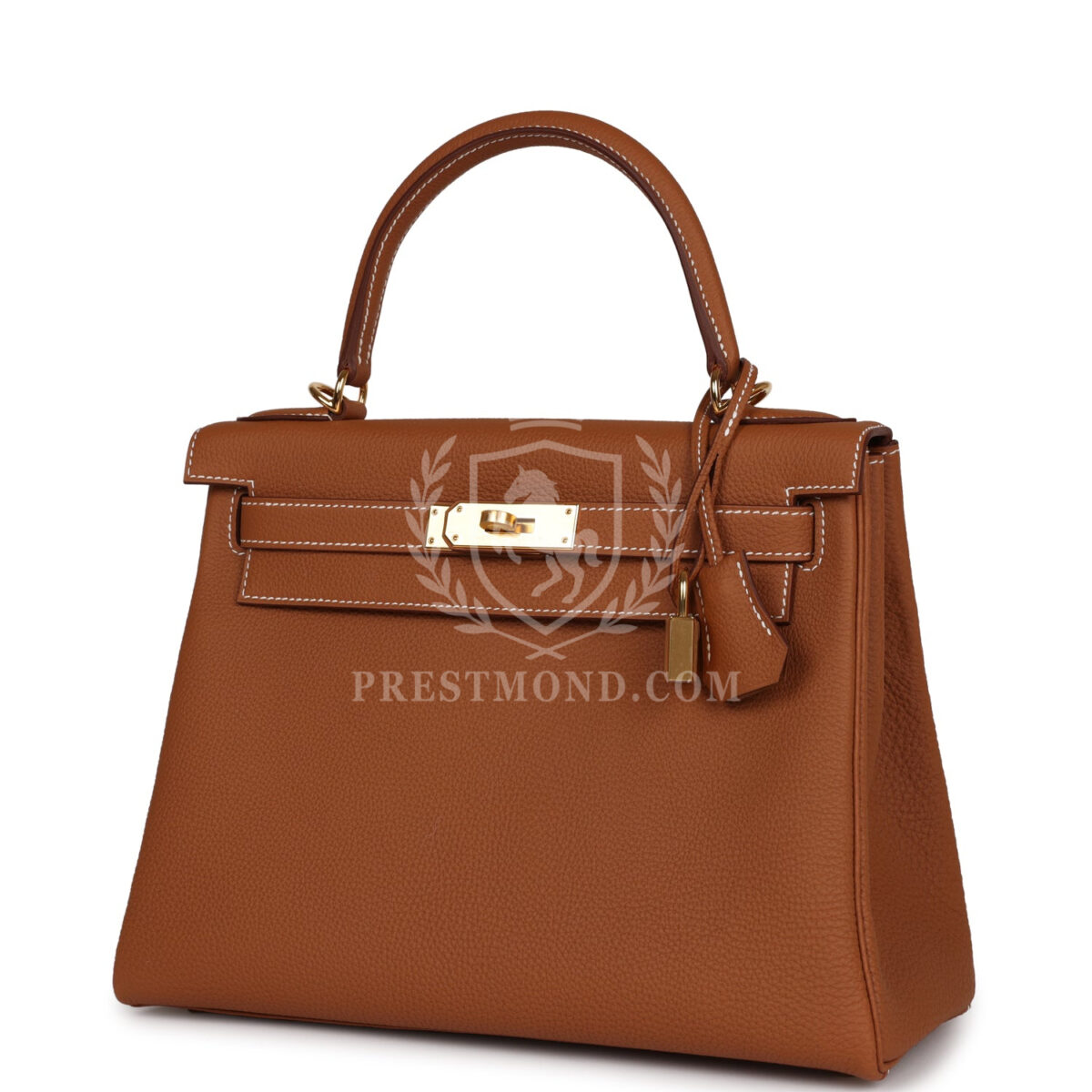 Hermes Kelly Retourne 28 GHW Togo GHW — изображение 4