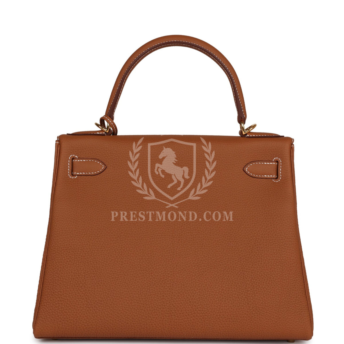 Hermes Kelly Retourne 28 GHW Togo GHW — изображение 5
