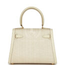 Vintage Hermes Kelly Sellier 20 Parchemin Crinoline and Box GHW