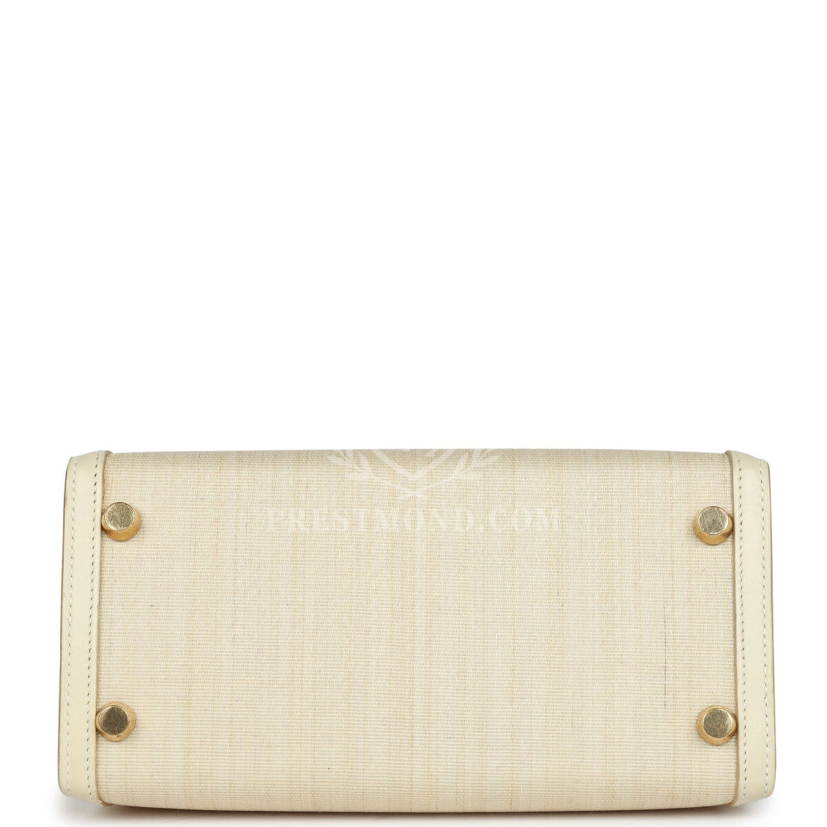 Vintage Hermes Kelly Sellier 20 Parchemin Crinoline and Box GHW — изображение 7