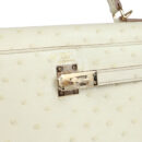 Hermes Special Order (HSS) Kelly Sellier 25 Nata Verso Ostrich PBHW