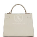 Hermes Kelly Retourne 32 Craie Togo GHW