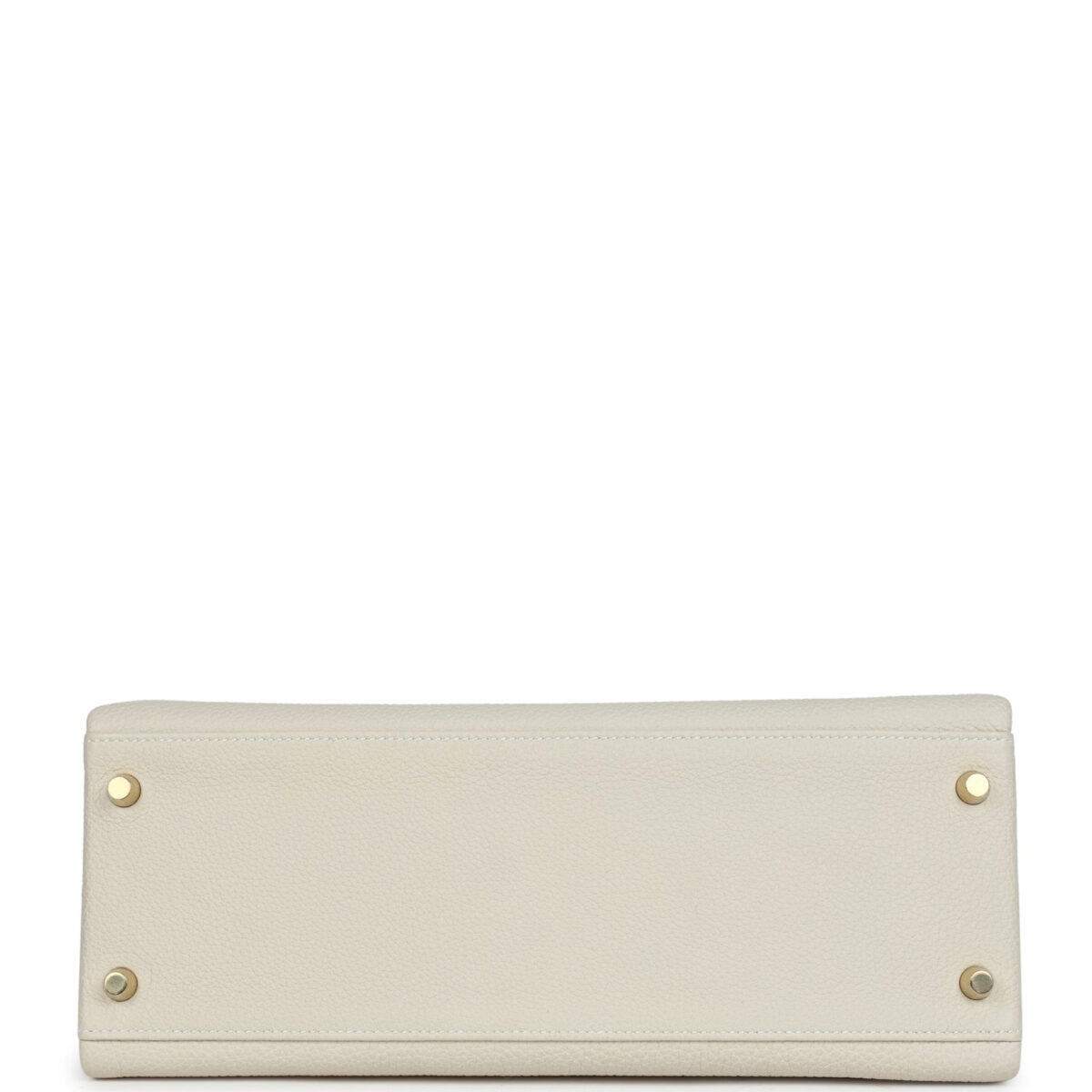 Hermes Kelly Retourne 32 Craie Togo GHW — изображение 6
