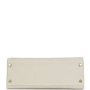 Hermes Kelly Retourne 32 Craie Togo GHW