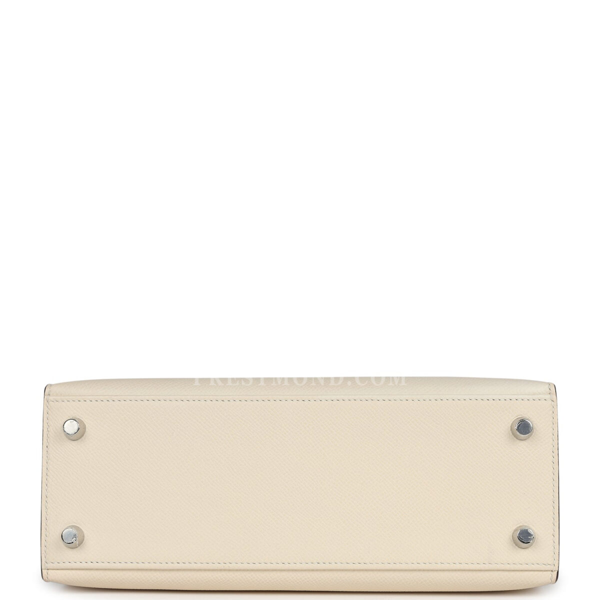 Hermes Kelly Sellier 25 Nata Verso Epsom PHW — изображение 6