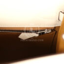 Hermes Kelly Sellier 25 Nata Verso Epsom PHW