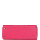 Hermes Kelly Retourne 28 Rose Tyrien Candy Epsom PHW