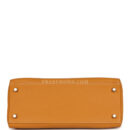 Hermes Kelly Retourne 28 Moutarde Clemence PHW