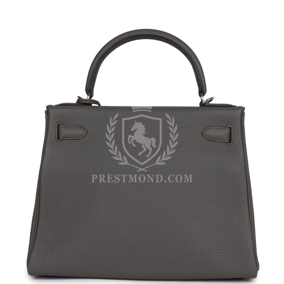 Hermes Kelly Retourne 28 Etain Togo PHW — изображение 4