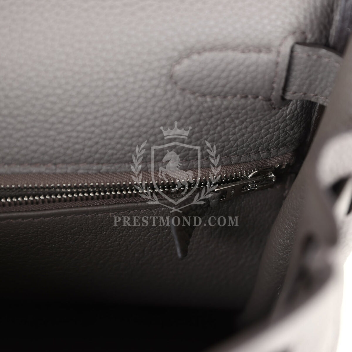 Hermes Kelly Retourne 28 Etain Togo PHW — изображение 9