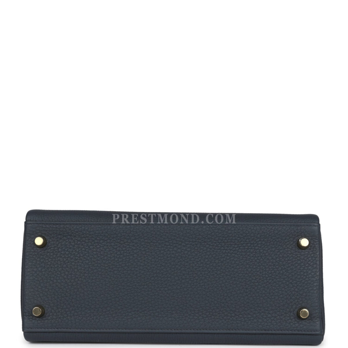 Hermes Kelly Retourne 28 Gris Misty Togo PBHW — изображение 6