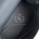 Hermes Kelly Retourne 28 Gris Misty Togo PBHW