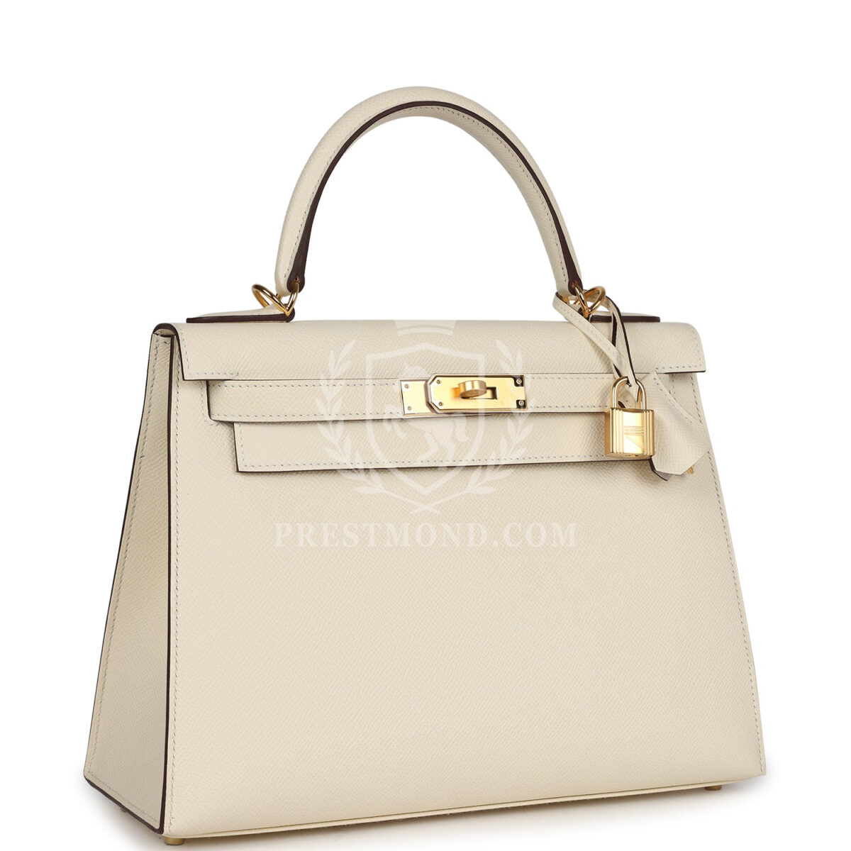 Hermes Kelly Sellier 28 Nata Epsom GHW — изображение 2