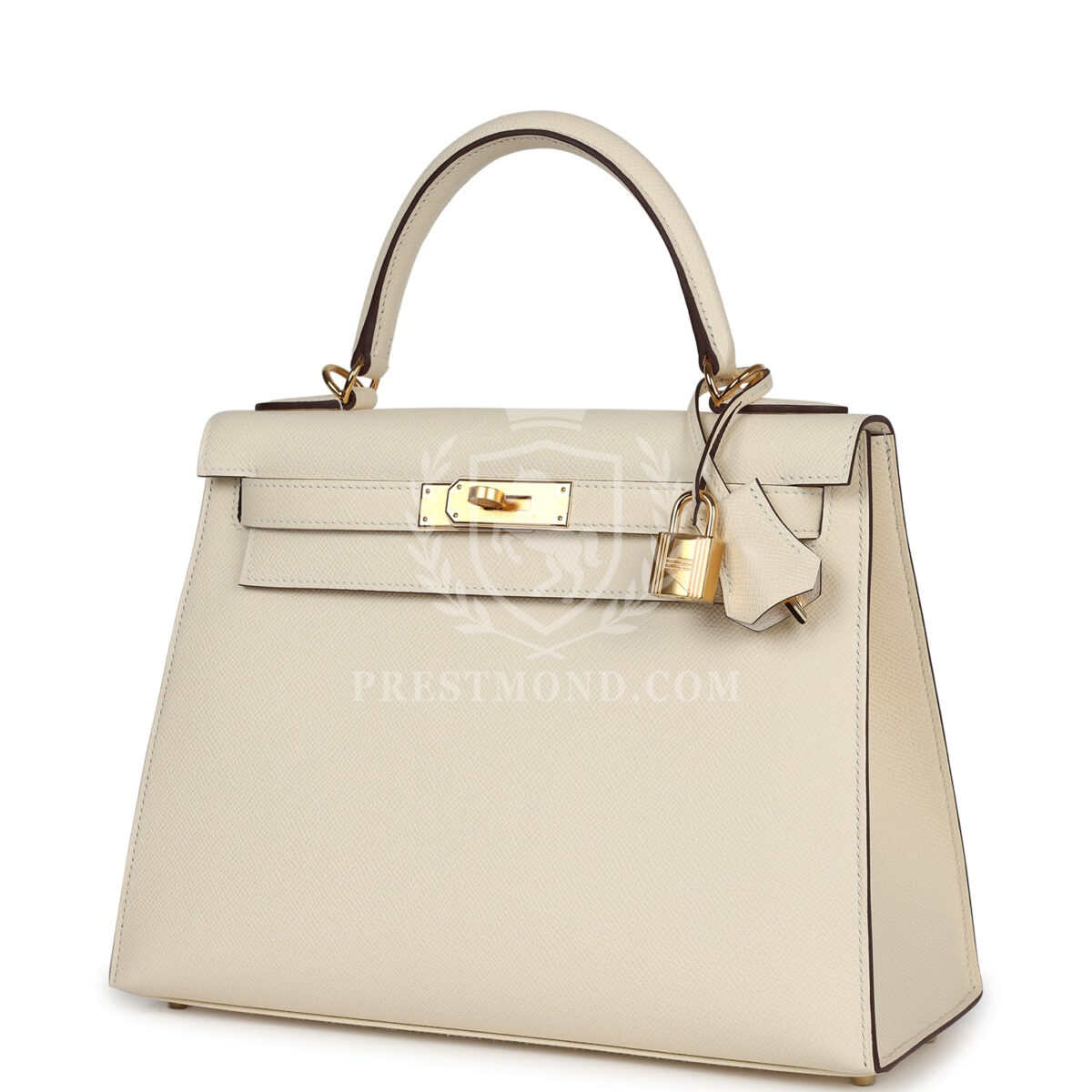 Hermes Kelly Sellier 28 Nata Epsom GHW — изображение 5