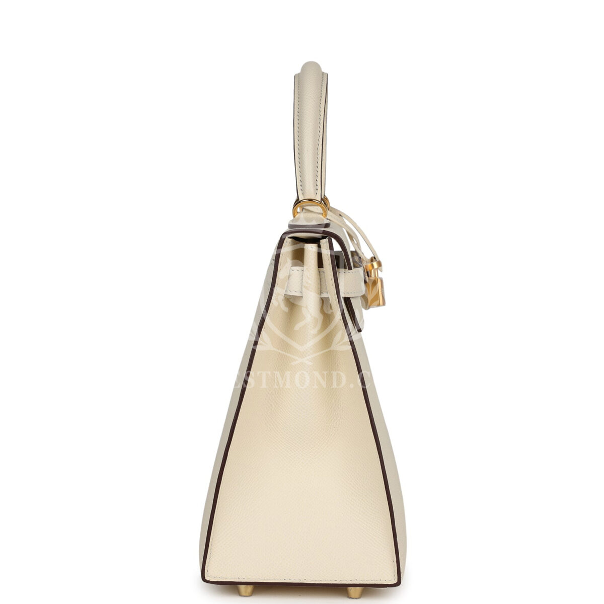 Hermes Kelly Sellier 28 Nata Epsom GHW — изображение 3