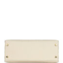 Hermes Kelly Sellier 28 Nata Epsom GHW