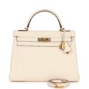 Hermes Kelly Retourne 32 Nata Clemence GHW