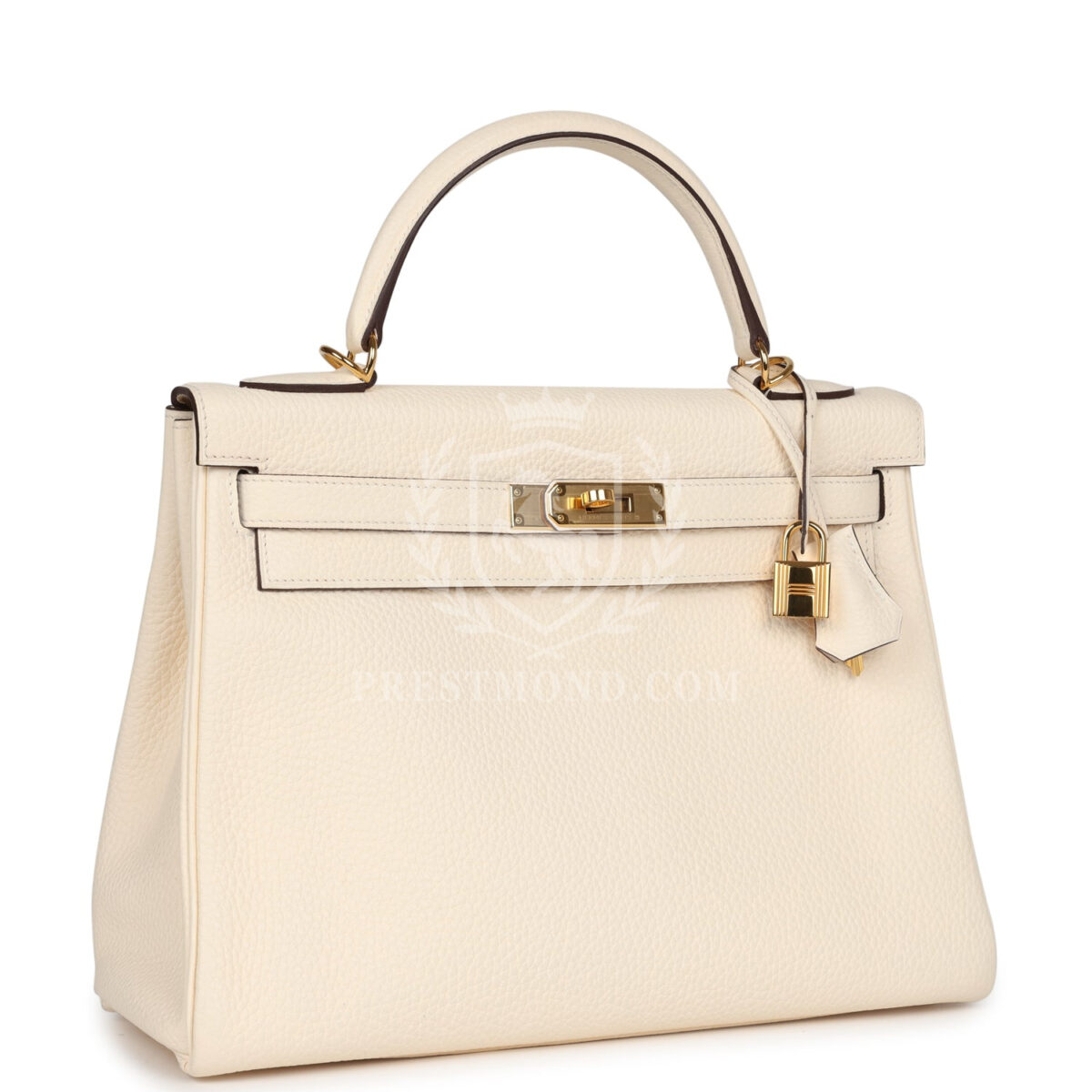 Hermes Kelly Retourne 32 Nata Clemence GHW — изображение 2