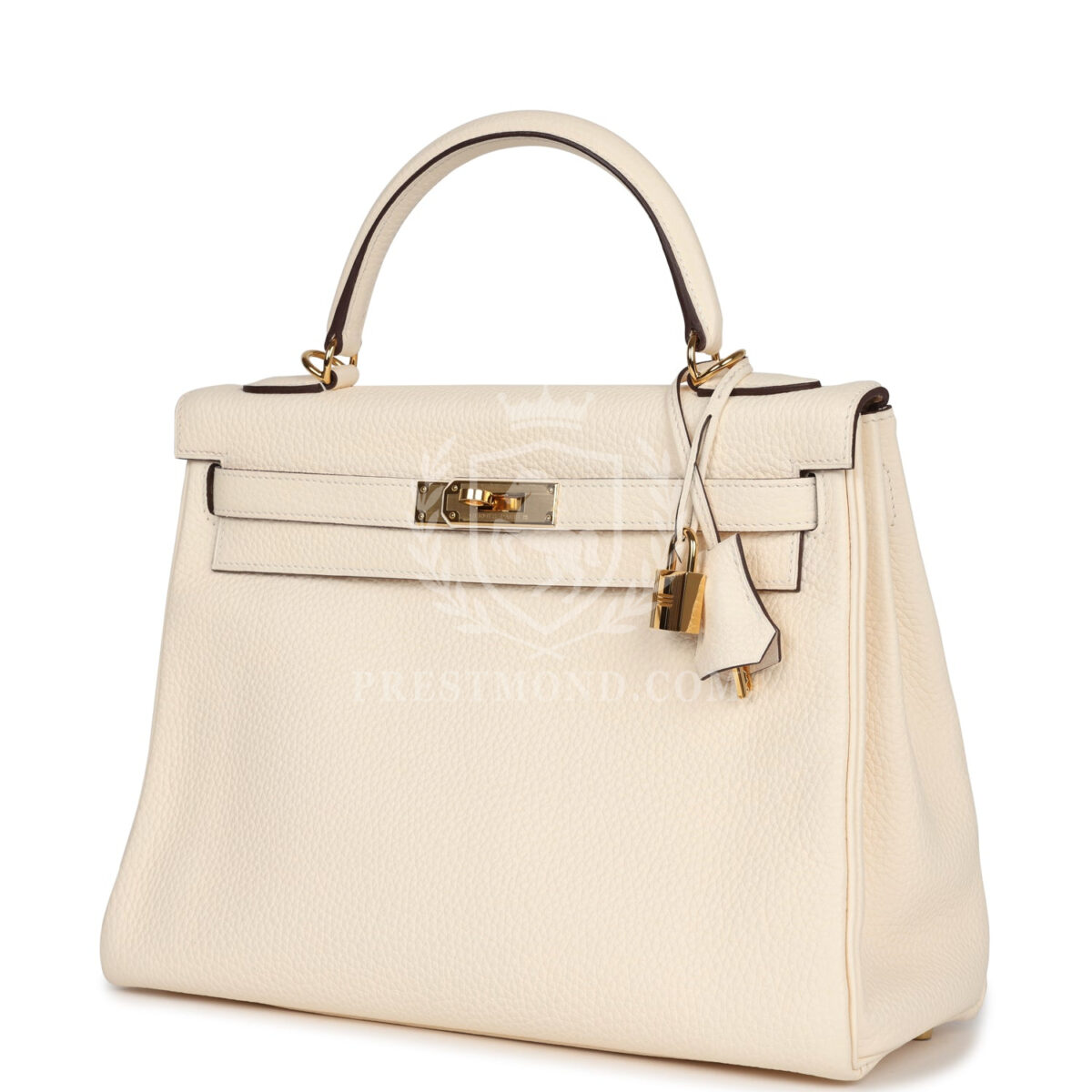 Hermes Kelly Retourne 32 Nata Clemence GHW — изображение 5