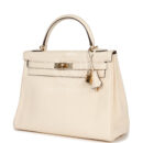 Hermes Kelly Retourne 32 Nata Clemence GHW