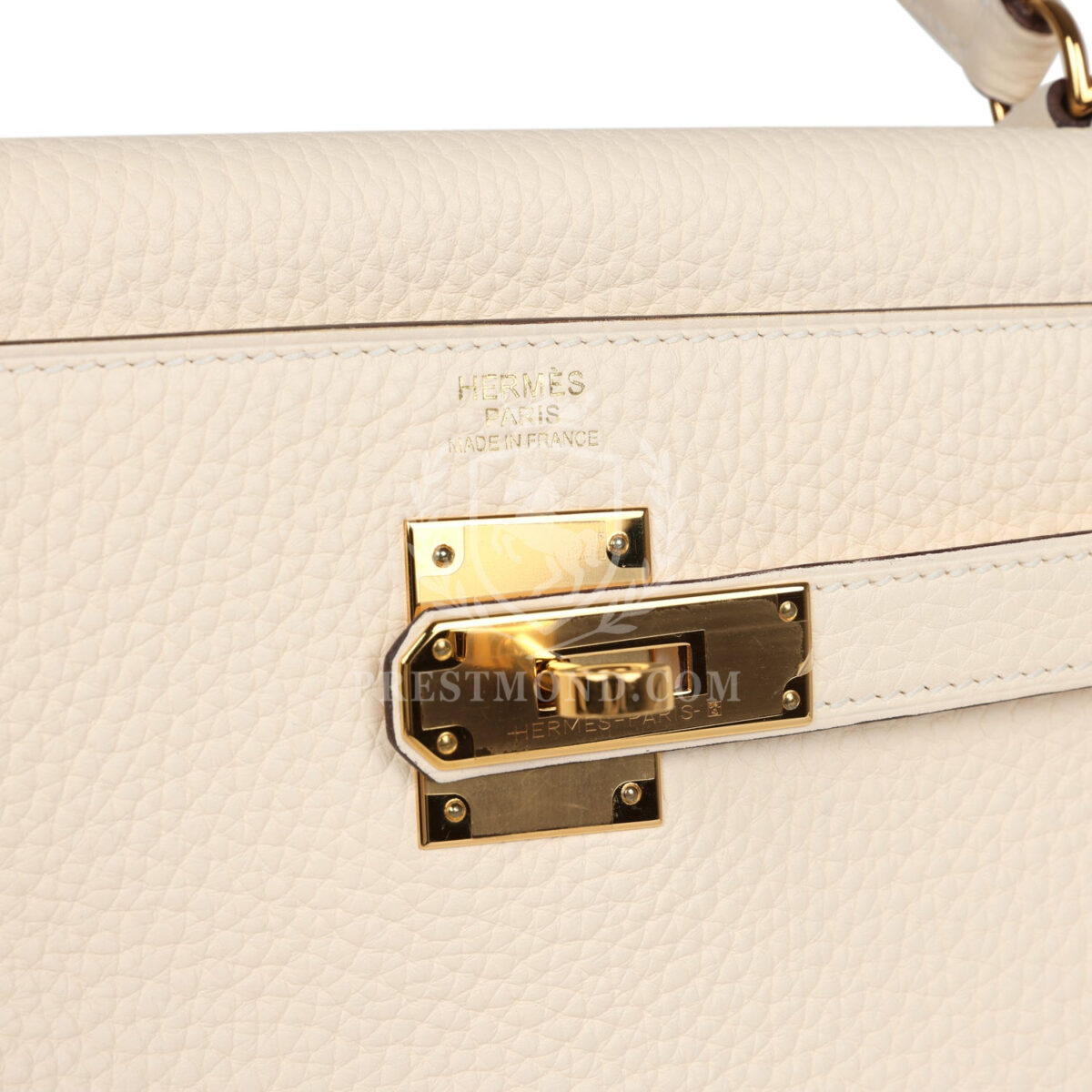Hermes Kelly Retourne 32 Nata Clemence GHW — изображение 7