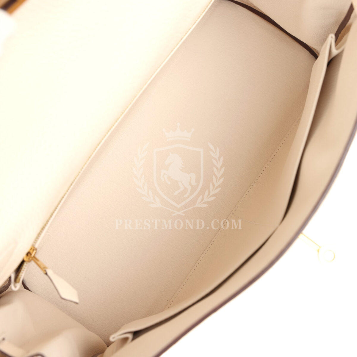 Hermes Kelly Retourne 32 Nata Clemence GHW — изображение 8