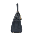 Hermes Kelly Retourne 25 Gris Misty Togo PBHW