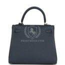 Hermes Kelly Retourne 25 Gris Misty Togo PBHW