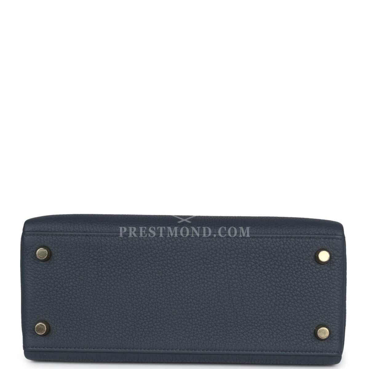 Hermes Kelly Retourne 25 Gris Misty Togo PBHW — изображение 6