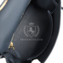 Hermes Kelly Retourne 25 Gris Misty Togo PBHW